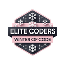 Elite Coders Winter of Code Official Logo